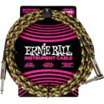 Instrumento kabelis Ernie Ball Good Vibrations - Image 3