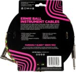 Instrumento kabelis Ernie Ball Good Vibrations - Image 4
