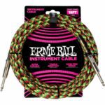 Instrumento kabelis Ernie Ball Good Vibrations - Image 5