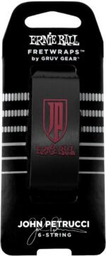 Stygų slopintuvas Ernie Ball 9646 John Petrucci Fretwrap, S dydis - Image 4