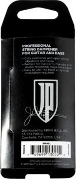 Stygų slopintuvas Ernie Ball 9646 John Petrucci Fretwrap, S dydis - Image 5