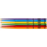 Vaikiškų būgnų lazdelių rinkinys Zildjian Crayola Kids ZKIDS - Image 3