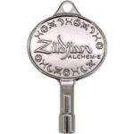 Būgnų derinimo raktas Zildjian Alchem-E Drum Key ZXDK0011