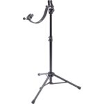 Elektrinės gitaros stovas König & Meyer 14765 Guitar performer stand