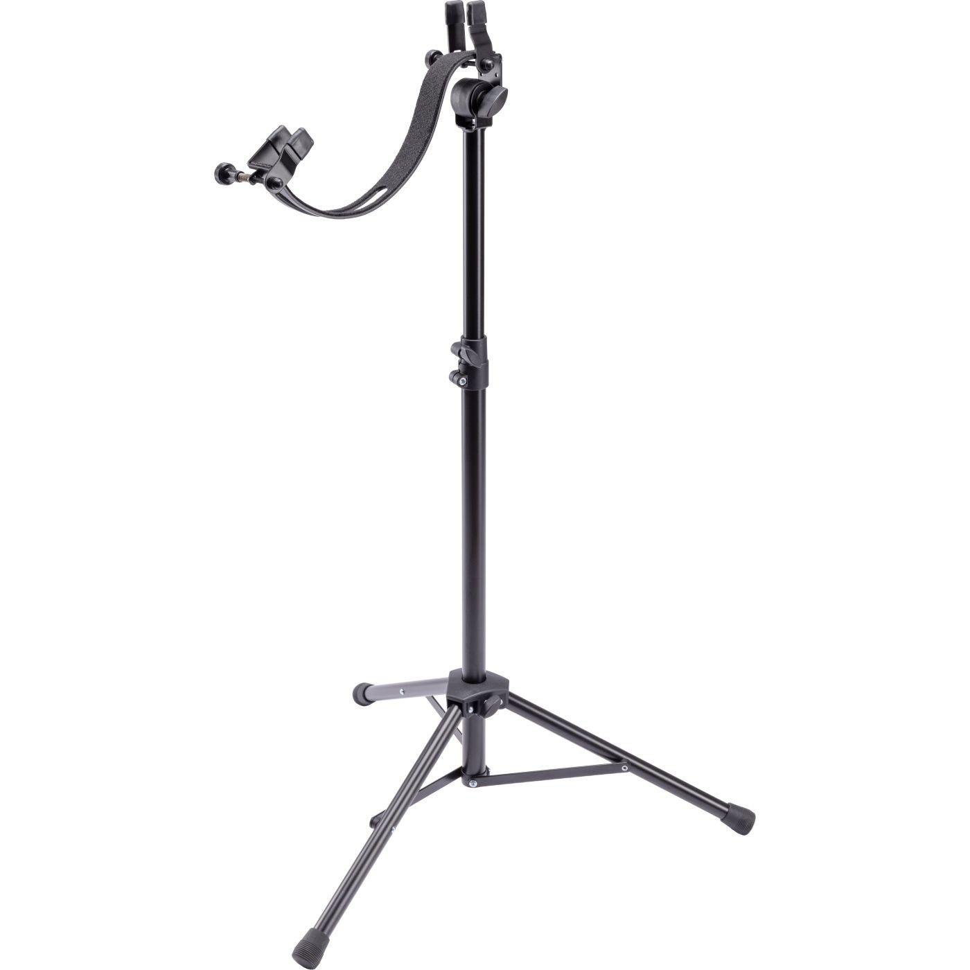 25514765.jpg Elektrinės gitaros stovas König & Meyer 14765 Guitar performer stand - Image 1