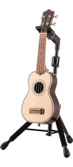 Ukulelės stovas Hercules UKS100B - Image 2