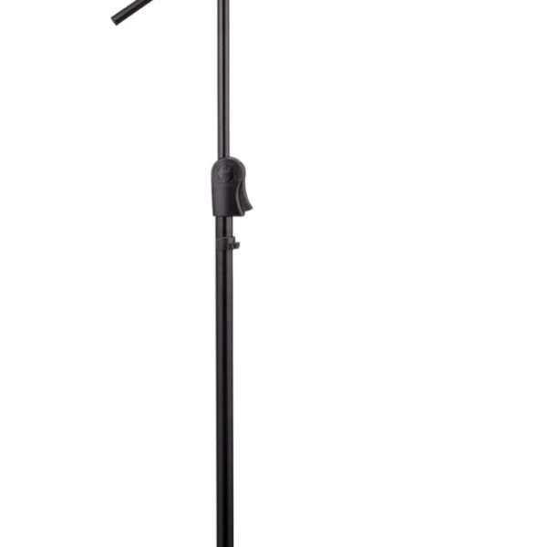 Mikrofono stovas su alkūne Hercules MS523B PRO