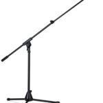 Žemas mikrofono stovas Hercules MS540B