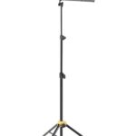 Sulankstomas natų stovas Hercules EZ Desk BS505B