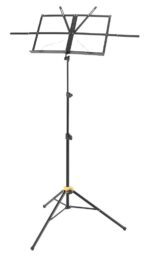 Sulankstomas natų stovas Hercules EZ Desk BS505B
