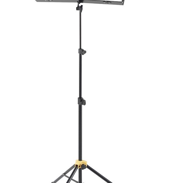 Sulankstomas natų stovas Hercules EZ Desk BS505B