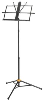 Sulankstomas natų stovas Hercules BS118BB