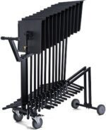 Orkestrinis natų stovas Hercules BS200B - Image 3