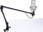 Mikrofono ir kameros stovas Hercules DG107B - Image 3