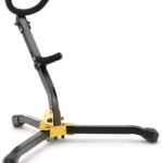 Saksofono stovas Hercules DS530BB