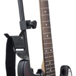 Ausinių ir gitaros diržo laikiklis Hercules HA700 - Image 2