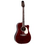 Elektroakustinė gitara Takamine JJ325SRCL – John Jorgensen Signature Model