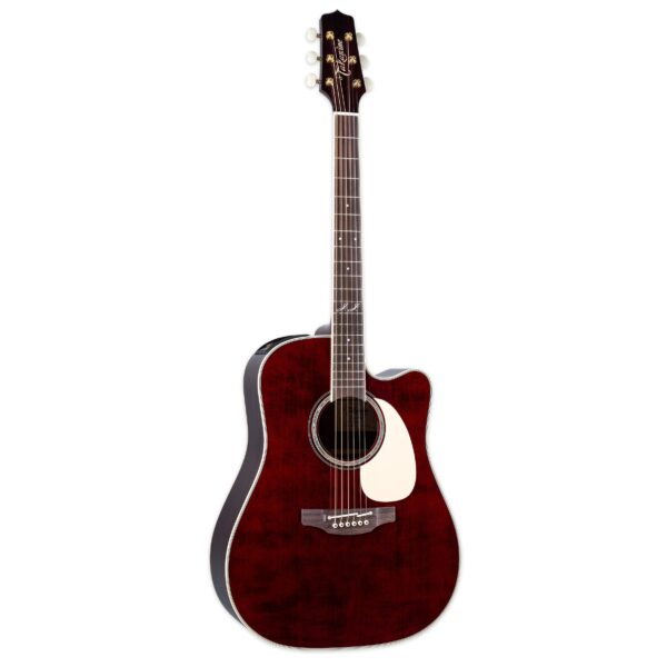 Elektroakustinė gitara Takamine JJ325SRCL – John Jorgensen Signature Model