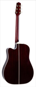 Elektroakustinė gitara Takamine JJ325SRCL – John Jorgensen Signature Model - Image 2