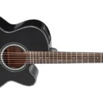 Elektroakustinė gitara Takamine GN30CE-BLK
