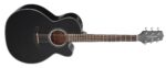 Elektroakustinė gitara Takamine GN30CE-BLK