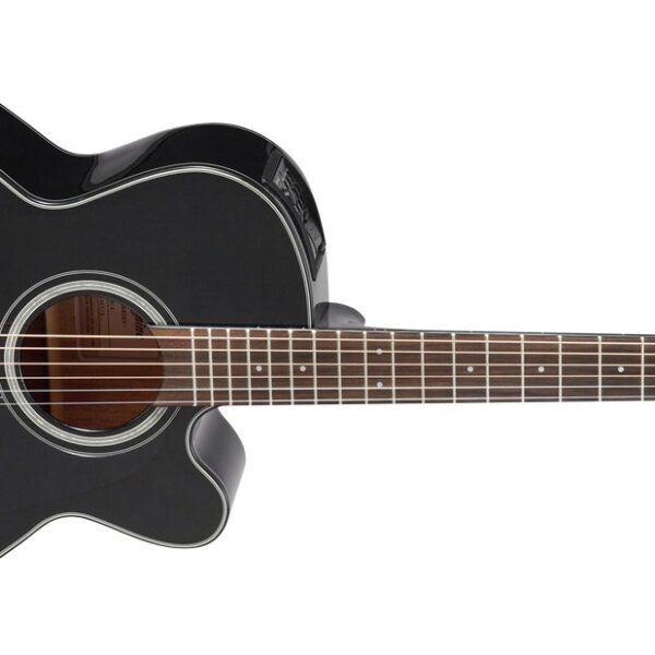 Elektroakustinė gitara Takamine GN30CE-BLK