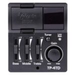 Elektroakustinė gitara Takamine GN30CE-BLK - Image 4