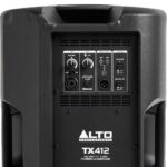 Aktyvi garso kolonėlė Alto Professional TX412 - Image 4