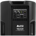 Aktyvi garso kolonėlė su akumuliatoriumi Alto Professional TX412B - Image 4