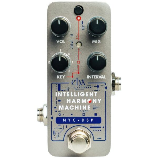 Harmonizatoriaus pedalas Electro Harmonix Pico Intelligent Harmony Machine