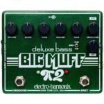 Boso fuzz efektų pedalas Electro Harmonix Deluxe Bass Big Muff Pi 2