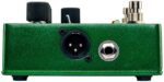 Boso fuzz efektų pedalas Electro Harmonix Deluxe Bass Big Muff Pi 2 - Image 3