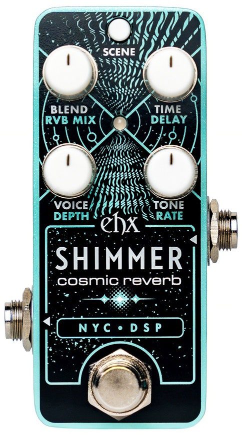 5198373.jpg Reverb efektų pedalas Electro Harmonix Pico Shimmer - Image 1