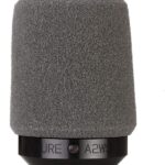 Mikrofono vėjo apsauga Shure A2WS-GRA