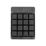DAP Audio D1822 klaviatūra iš viršaus