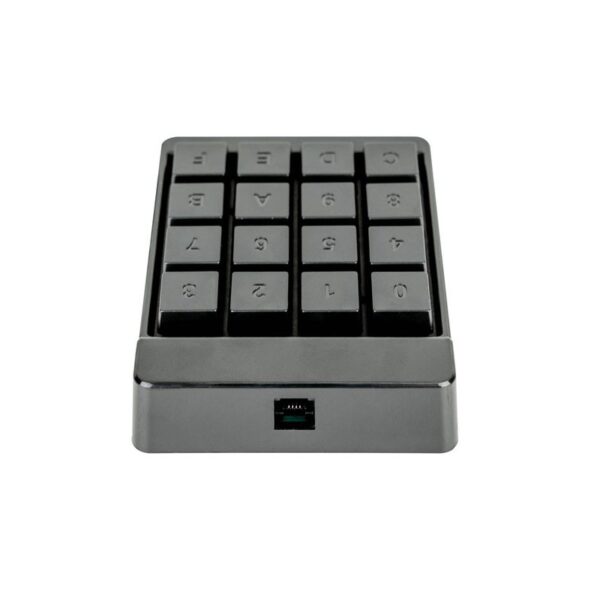 DAP Audio D1822 LED valdymo klaviatūra