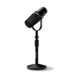 Mikrofono komplektas Shure MV7+-K-BNDL su stovu