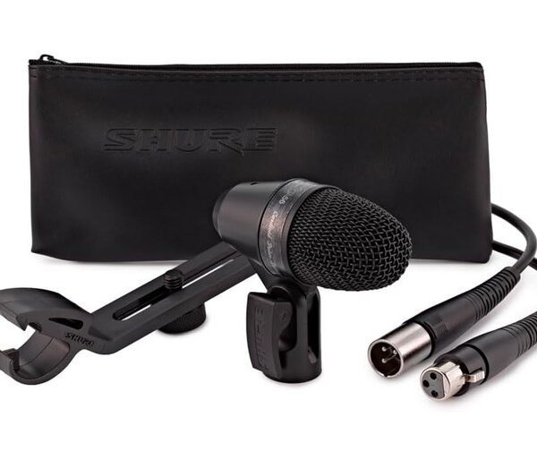Būgnų mikrofonas Shure PGA56-XLR