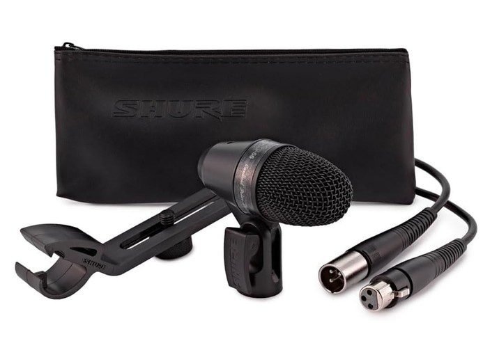 pga56-xlr.jpg Būgnų mikrofonas Shure PGA56-XLR - Image 1