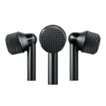 Būgnų mikrofonų rinkinys Shure Nexadyne NXN6-3PK
