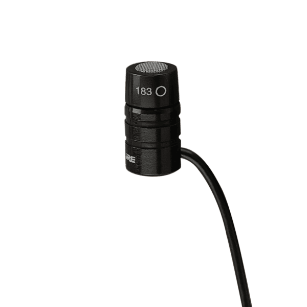 Prisegamas mikrofonas Shure MX183