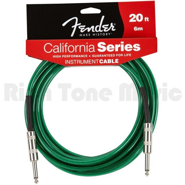 FENDER FGC-20G CALIFORNIA 20FT