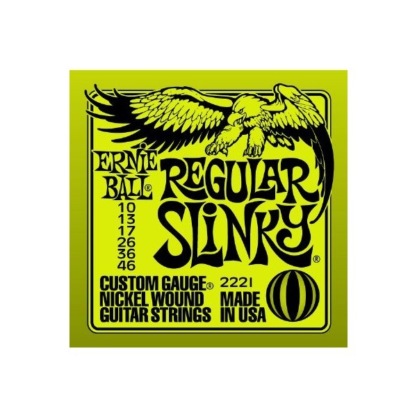 ERNIE BALL EB2221