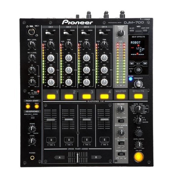 PIONEER DJM-700-K