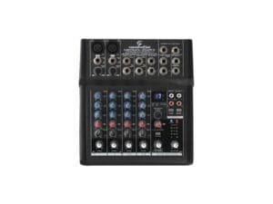 SOUNDSATION NEOMIX 202FX