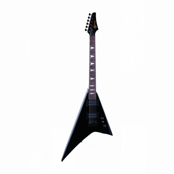 SOUNDSATION SV500 - V-shaped electric guitar