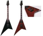 SOUNDSATION SV500 - V-shaped electric guitar