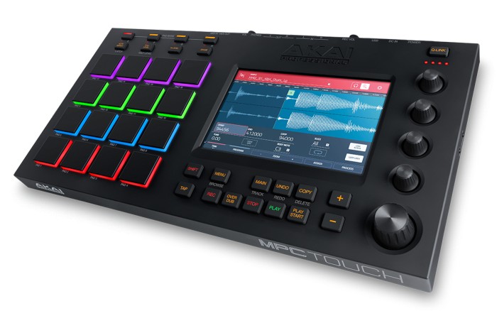 Akai MPC Touch