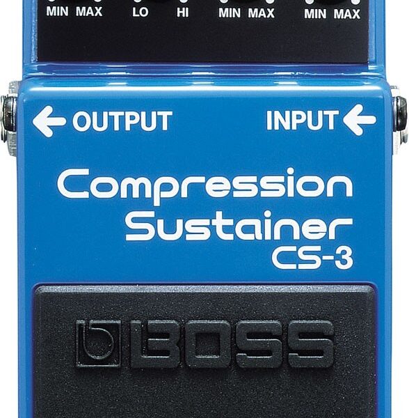 CS-3 Compression Sustainer