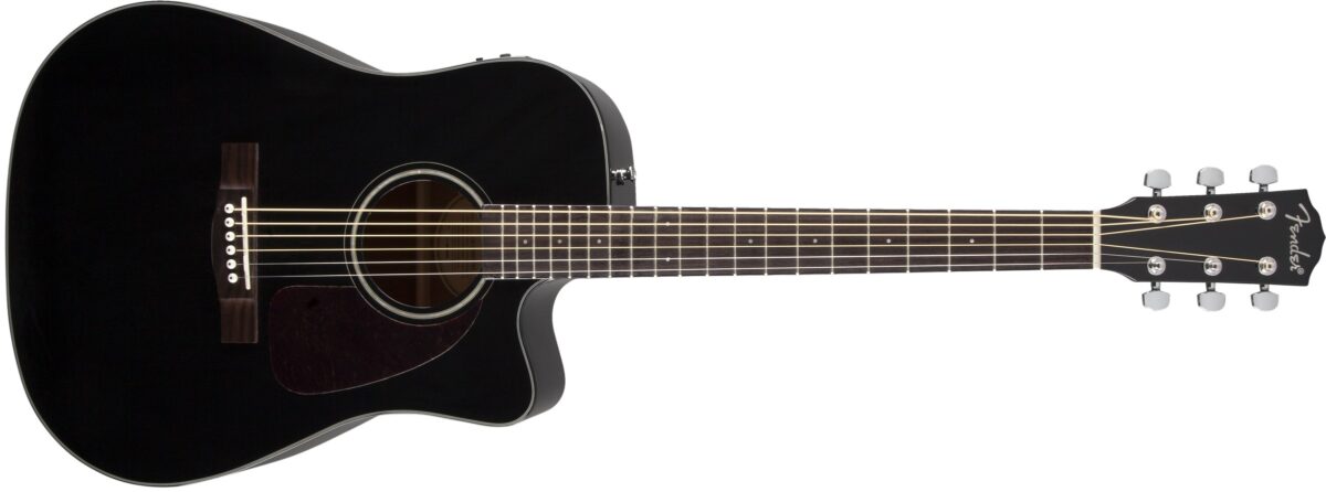 FENDER CD-140SCE BLK